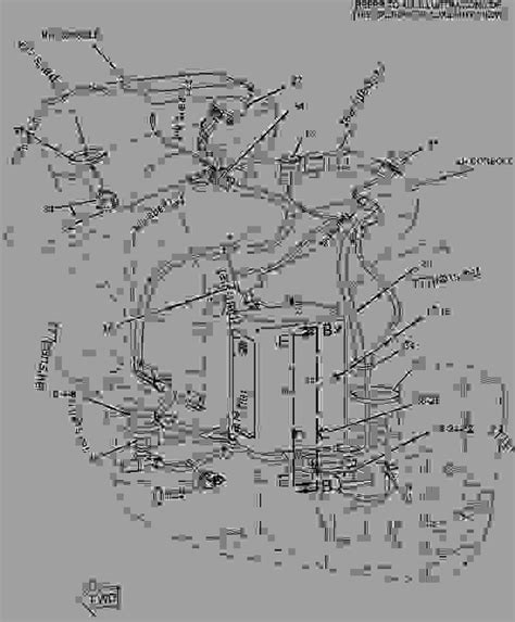 cat 303 wiring problems